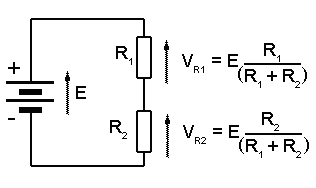 Potential Divider Rule