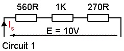 Circuit 1