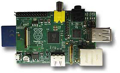 Raspberry Pi a Complex Circuit