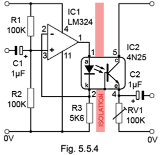 Optocoupler question 7