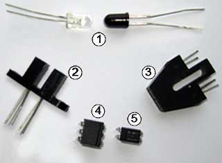 Transistor Opto Couplers
