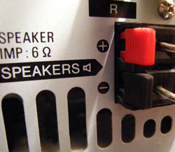 Loudspeaker Impedance
