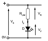 LED Current Limiting Resistor