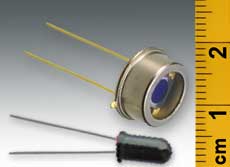 A typical Photoconductive Diodes